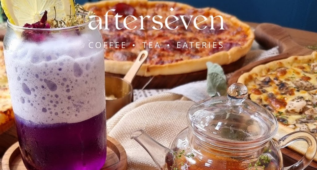 Afterseven Coffee, Tea and Eateries